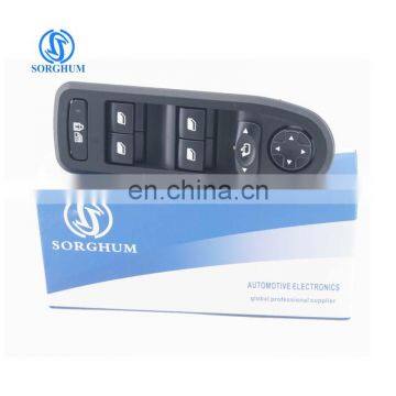 High Quality Window Lifter Switch For Peugeot Citroen C5 98054506ZD
