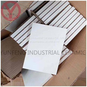 High Alumina Ceramic Cylinder From Pipe Lining Manufacturer photo-3