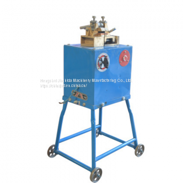 Small copper wire splicing machine with hot welding butt welding machine