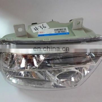 foton gratour fog lamp