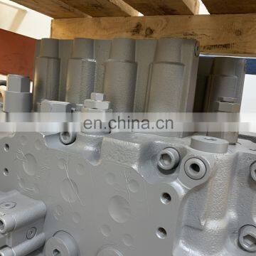 Trade Assurance Hitachi Excavator ZAX870-3 Distributing Valve Hydraulic Control Valves photo-5
