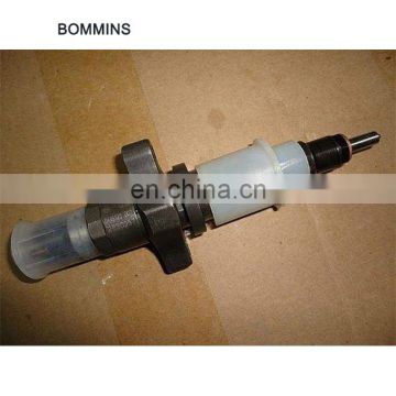 ISBe Fuel genuine injector 0445120007 for dongfeng heavy commercial truck