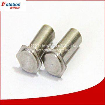 CSS-M4-8/10/12/16/20/25 Concealed-head Standoffs Self Clinching Standoff Server Cabinet Vis Inox Spacer Sheet Metal PEM Standard
