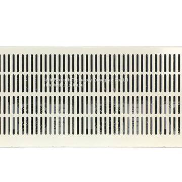 High precision battery pack aging cabinet