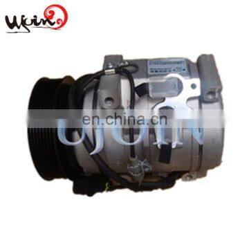 Hot sell air compressor ac for Mitsubishi Pajero 10S17C MR500877 98338 120mm 7PK 2001-2007