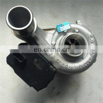 BV43  28231-2F650  turbo 53039700430 53039880430 28231-2F650 turbocharger for2.2 D4HB Diesel engine