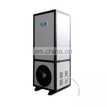 168L per day ducted  type air conditioning  industrial heater machine and dehumidifiersri lanka