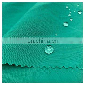 2020 NEW Arrival Waterproof 228T Nylon Woven Taslan/Taslon Fabric Wholesale For Jacket Outdoor Clothing Fabric photo-5