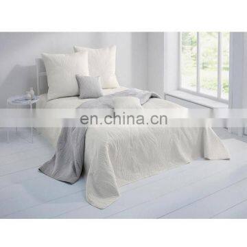 I@home 100% Polyester Peach Skin Fabric for Bedspread Quilts Wholesale photo-3