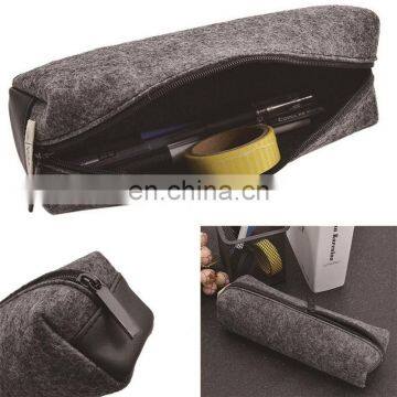 OEM pen bag canvas pencil pouch