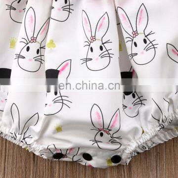 Baby Romper Baby Bodysuit Baby Girls Romper photo-6