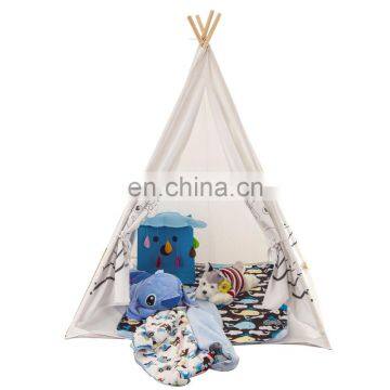 Popular Kids Teepee Tent Play House Party Tent Toy Tent for Sale photo-2