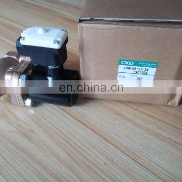 CKD Magnetic Solenoid Valve Low Pressure Low Pressure photo-4