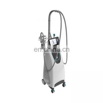 RF Cavitation Vacuum System Portable Handle Fat Removal Equipment Body Slimming Machine photo-2