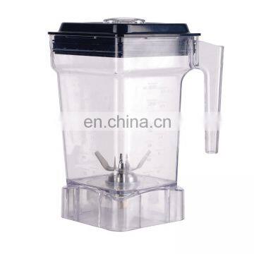 Reduce Noisy Electric Multifunction1500W1.5L Commercial Blender Machine photo-4