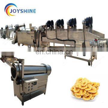 Free Spare Parts Banana Peeling Machine Banana Chips Slicer Banana Chips Machine photo-3