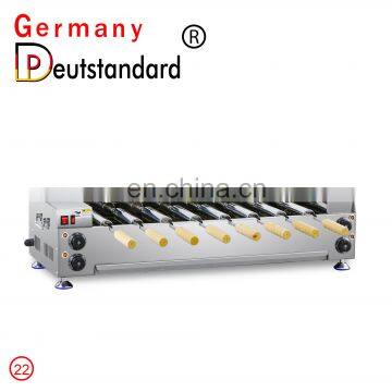 Bakery Equipment Other Snack Machines Chimney Cake Oven Machine Bread Making Machine With CE
