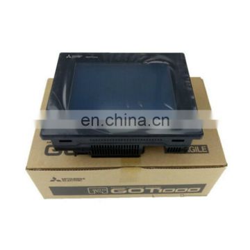 Mitsubishi HMI 5.7 inch Touch Screen GT1050-QBBD-C HMI Industrial Controller GT1050-QBBD-C