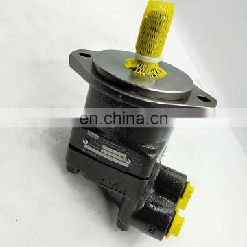 Parker F12 Series F12-080 Fixed Displacement Hydraulic Motor F12-080-MF-IV-D-000 3780767 photo-2