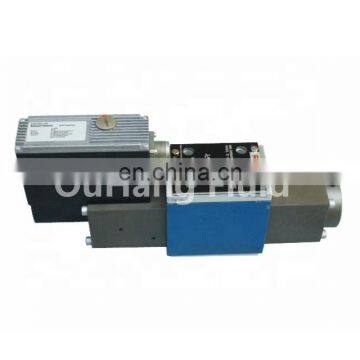 Rexroth Proportional valve 4WRSE 10 VC00-32-G24KO-A1V-880 electric hydraulic proportional valve