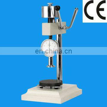 Double Needle Analog Shore Hardness Tester, Rubber Durometer photo-3