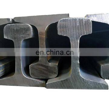 R65 R60 R59 Standard grade heavy type railway steel railing rail for mining