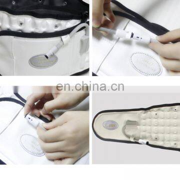 Spinal Air Traction Belt Back Pain Lower Back Brace Lumbar Support Belt photo-7