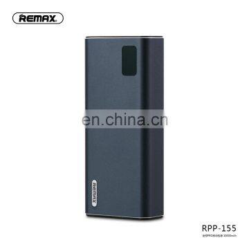 Remax 2020 Best Selling RPP-155 Mini Portable 10000mah Powerbanks photo-4