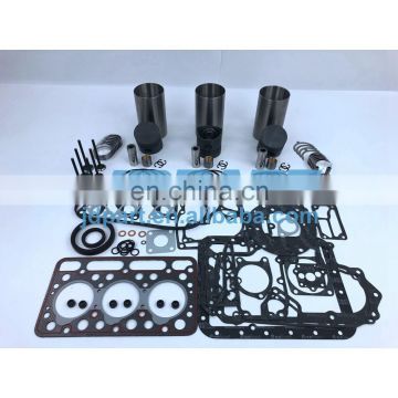 Kubota Parts D1102 Engine Rebuild Kit