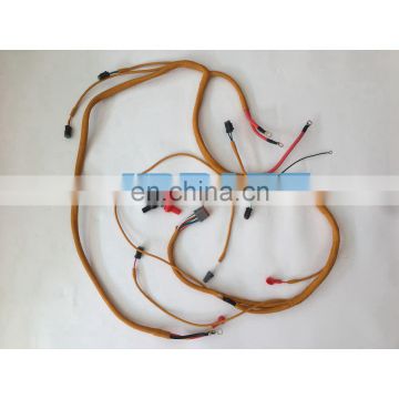 Diesel 6D114 Engine Wiring Harness For PC360-7 Excavator Engine Spare Part