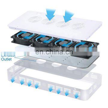 Wholesale 2000W Led Grow Light Full Spectrum for Plant Veg Bloom photo-6