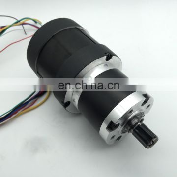 Higher Torque 24v Geared Brushless DC Electric Motor for Bus Doors Open