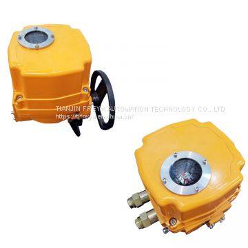 explosion actuator damper bqt100-0.5 bqt120-0.2 bqt250-0.2