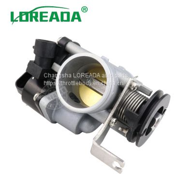 LOREADA OEM Design Throttle Body assembly For Motorcycles bike motorbike cycle with 150CC engine 0281227767 1027