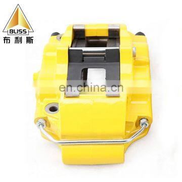 ap Racing Brakesystem 300mm 330mm 343mm Aluminum Modified 4 Pot Racing Brake ap 5200 Sports Brake Caliper 4 Piston Big Brake Kit photo-6