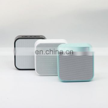 Portable Square Bluetooth  Wireless Speaker Waterproof Stereo Sound Speakers for Sports Yoga