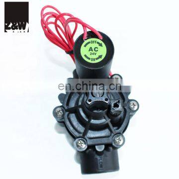 1 Inch Female Pipe Threaded Auto Inline Sprinkler Valve photo-2