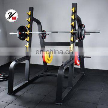 Commercial Indoor Gym Equipment Squat Rack photo-3