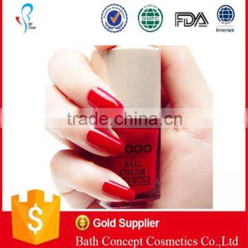 private label luster stylish nail polish oem                        
                                                                                Supplier's Choice