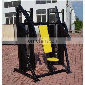 To win warm praise from customers hot sales America Body Solid style gym Seated Chest Press