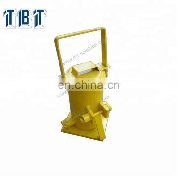 Strong Easy Detachable 100*200 Steel Cylinder Mould for Concrete photo-4