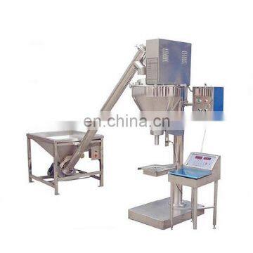 Full Automatic Small Sachets Chilli Custard Spices Food Milk Powder Filling Packing Machine Price