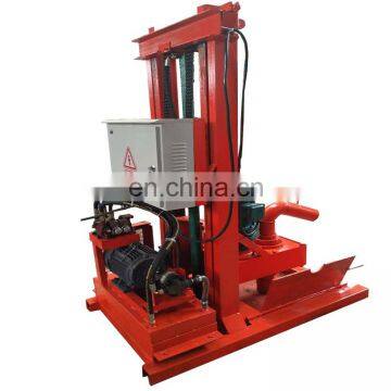 High efficiency water well drilling equipment