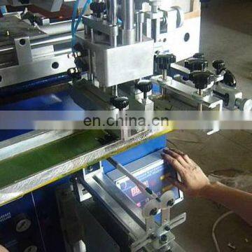 Semi-auto Mobile Glass Flat Screen Printing Machine Acrylic Screen Printing Machine photo-6