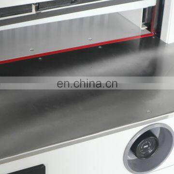 Heavy Duty Guillotine Paper Cutter Automatic Paper Machine 4908B