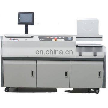 New Style Automatic High Speed Glue Binding Machine for sale