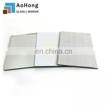 Vinyl Backed Mirror 3mm 4mm 5mm 6mm Vinyl Backing Safety Mirror photo-2