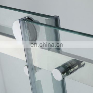 shower enclosure tempered glass with competitive price cheapest shower enclosure shower door sliding glass