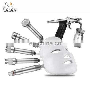 Needle Free Mesotherapy Electroporation Beauty Equipment 8 in 1 photo-5