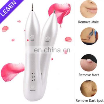 Laser Mole Removal Tool Dark Spot Remover Freckle Tattoo Wart Pen Machine Skin